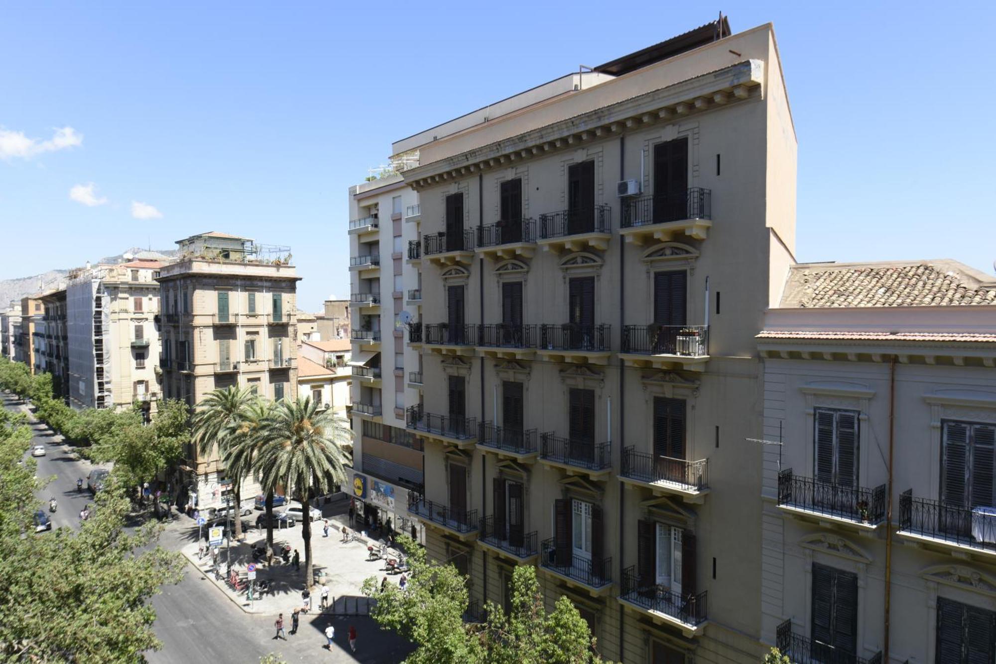 Roma 62 Hotel Palermo